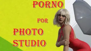 Porno for Photo Studio
