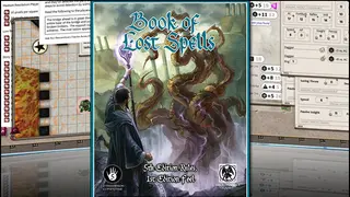 Fantasy Grounds - 5E: Book of Lost Spells (Fifth Edition)