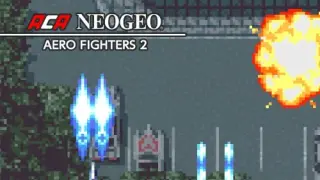 ACA NEOGEO AERO FIGHTERS 2 - Switch