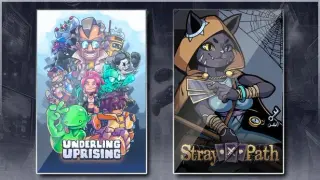 Underling Uprising & Stray Path