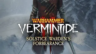 Warhammer: Vermintide 2 Cosmetic - Solstice Warden's Forbearance - PS4