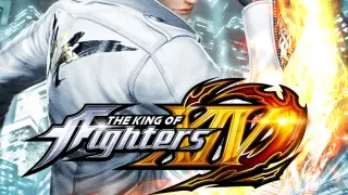 THE KING OF FIGHTERS XIV - PS4