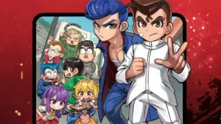River City: Rival Showdown - Switch