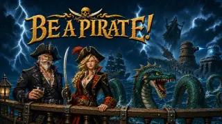 Be a Pirate!