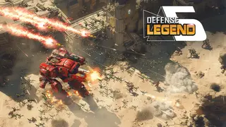 Defense Legend 5: Survivor TD