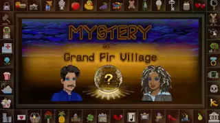 Mystery at Grand Fir Village
