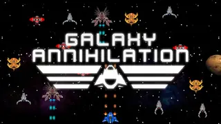 Galaxy Annihilation