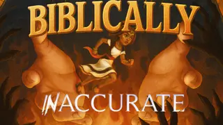 Biblically Inaccurate