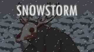Snowstorm