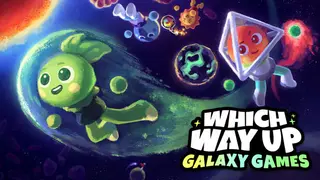 Which Way Up: Galaxy Games