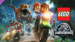 LEGO Jurassic World: Jurassic Park Trilogy DLC Pack 2
