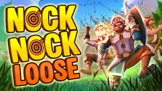 Nock Nock Loose