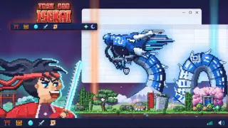 Task Bar Isekai