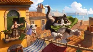 Pawbay: Cozy Strays - Xbox One & Series