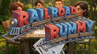 Railroad Rummy