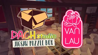 DACHstudio Puzzle Box - vanlau's tinybuns