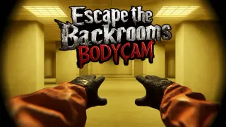 Escape the Backrooms Bodycam