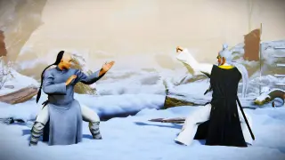 Shaolin vs Wutang 2 (PS5)