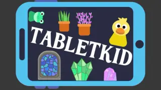 TabletKid Activity Book