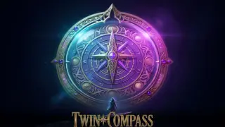 Twin Compass
