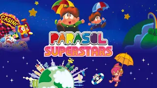 Parasol Superstars - Xbox One & Series