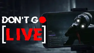 Don't Go Live