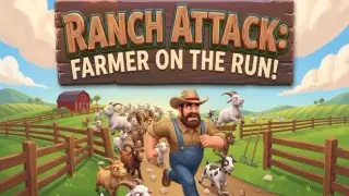 Ranch Attack: Farmer on the Run