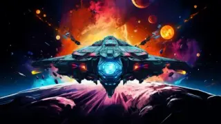 Galaxy Battle - Switch