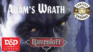 Fantasy Grounds - D&D Classics: 9439 Adam's Wrath (2E)