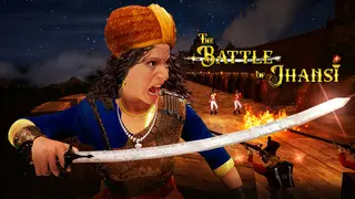The Battle of Jhansi