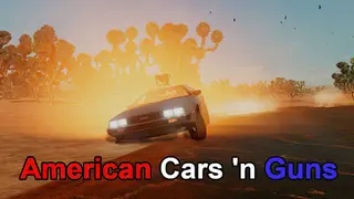 American Cars 'n Guns