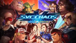 SNK VS. CAPCOM SVC CHAOS