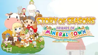 STORY OF SEASONS: Friends of Mineral Town