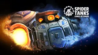 Spider Tanks: Cores of Chaos