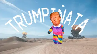 TrumPiñata