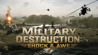 Military Destruction: Shock & Awe