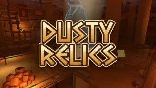 Dusty Relics