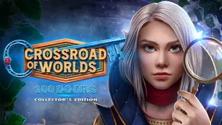 Crossroad of Worlds: 100 Doors Collector's Edition