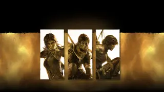 Tomb Raider: Definitive Survivor Trilogy - PS4