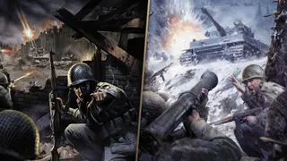 Call of Duty + United Offensive (2003)