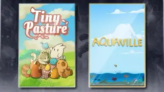 Aquaville&Tiny Pasture