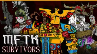 [MFTK: Survivors] Mortemforge: TekaRenzen's Konquerax: Survivors
