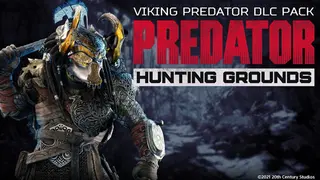 Predator: Hunting Grounds - Viking Predator