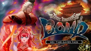 Three Kingdoms:BOND - Wei Time-Saver Pack
