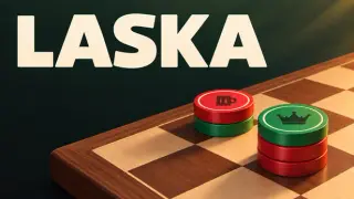 LASKA: Column checkers