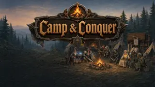 Camp & Conquer