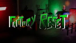 Factory Reset