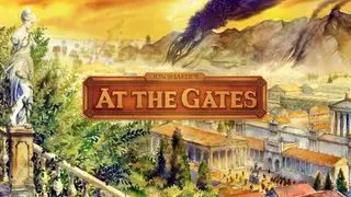 Jon Shafer's At the Gates