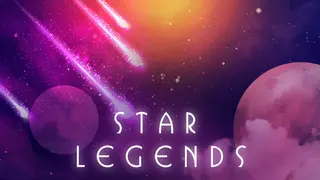 Star Legends:Space Colony Commander