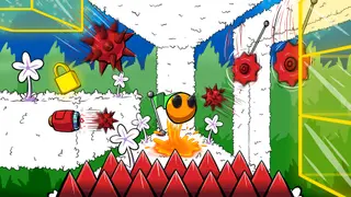 Dashing Orange - Xbox One & Series